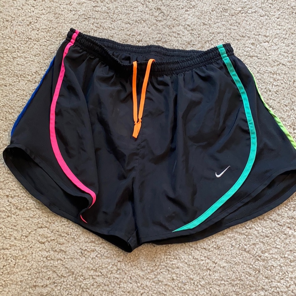 Nike running shorts